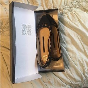 New Directions back flats